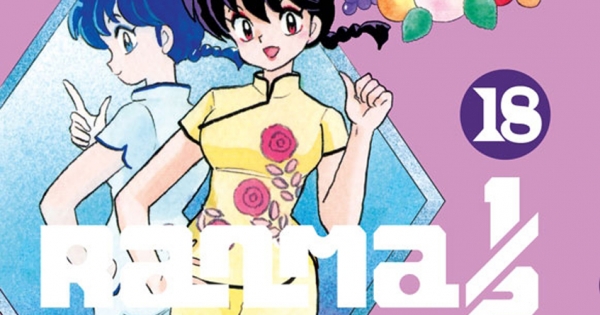 Ranma 1/2 - Tập 18