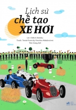 Lịch Sử Chế Tạo Xe Hơi