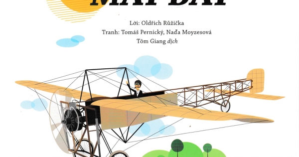 Lịch Sử Chế Tạo Máy Bay