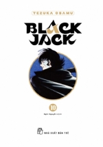 Black Jack - Tập 10 (Bìa Cứng)