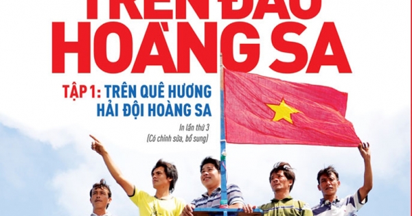 Như Cây Phong Ba Trên Đảo Hoàng Sa Tập 1: Trên Quê Hương Hải Đội Hoàng Sa