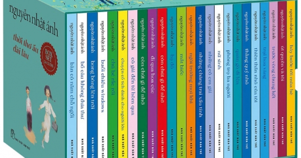 NGUYỄN NHẬT ÁNH 7冊セット NGUYỄN NHẬT ÁNH 7冊セット
