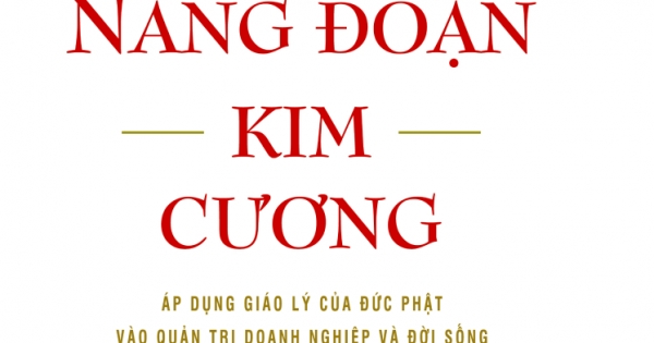 Năng Đoạn Kim Cương (Phiên Bản Sinh Nhật 15 Năm ThaihaBooks)