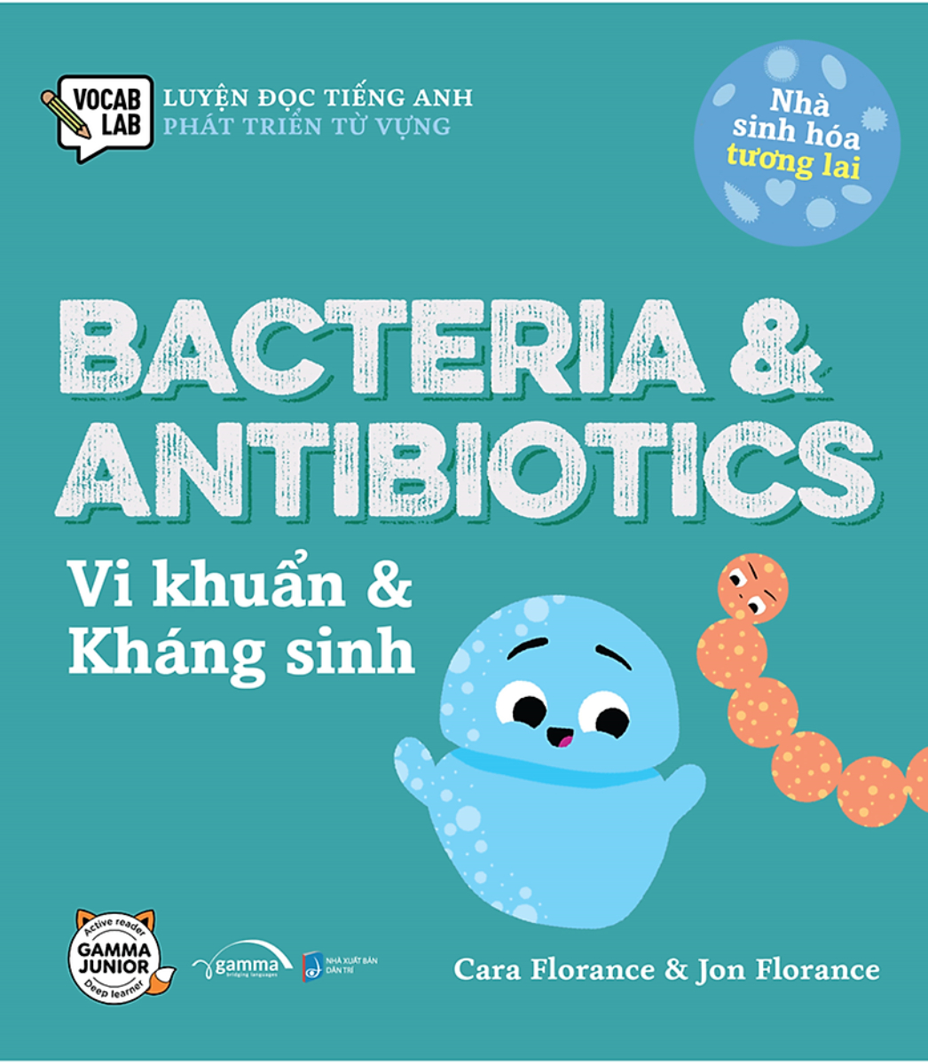 Nhà Sinh Hóa Tương Lai - Bacteria &Amp; Antibiotics - Vi Khuẩn &Amp; Kháng Sinh