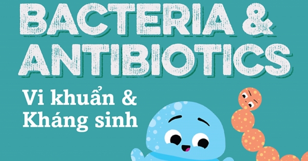 Nhà Sinh Hóa Tương Lai - Bacteria & Antibiotics - Vi Khuẩn & Kháng Sinh