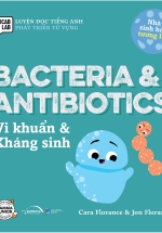 Nhà Sinh Hóa Tương Lai - Bacteria & Antibiotics - Vi Khuẩn & Kháng Sinh