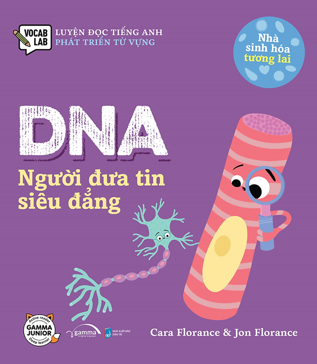Nhà Sinh Hóa Tương Lai - DNA - Người Đưa Tin Siêu Đẳng