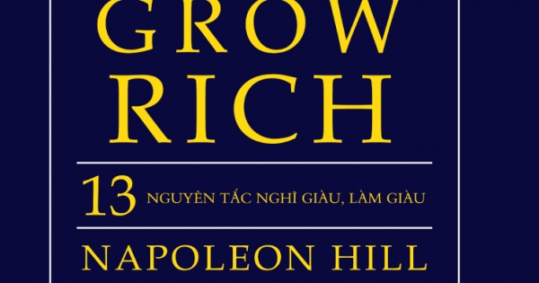 Think And Grow Rich - 13 Nguyên Tắc Làm Giàu (Phiên Bản Sinh Nhật 15 Năm ThaihaBooks)