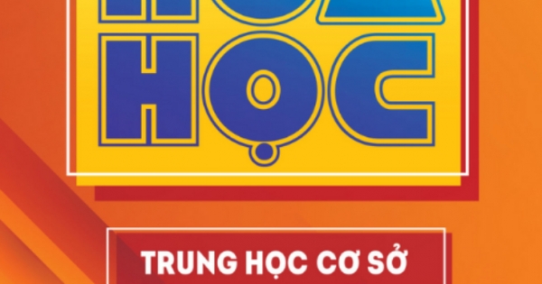 Sổ Tay Kiến Thức Hóa Học (Trung Học Cơ Sở)