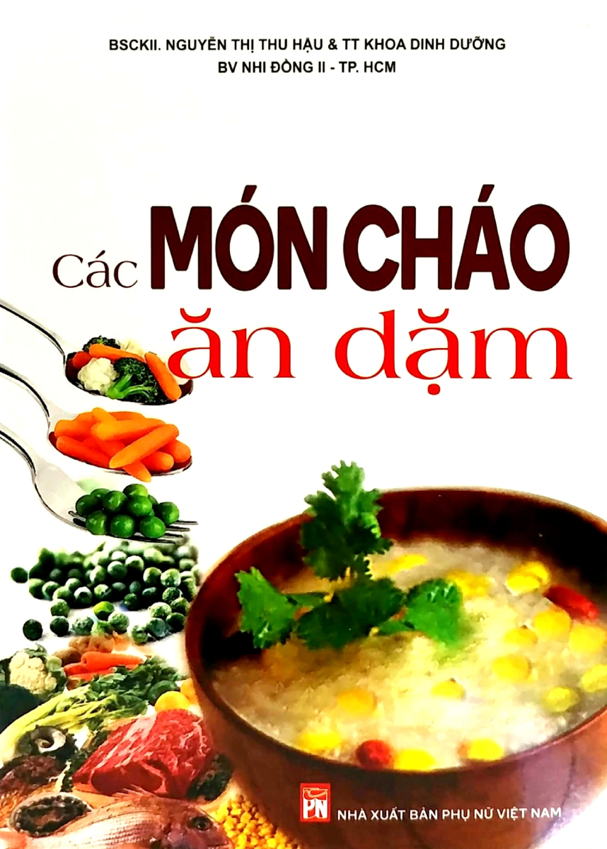 Các Món Cháo Ăn Dặm