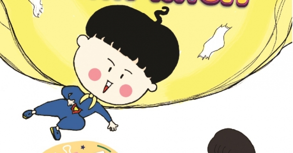 Siêu Nhân Chăn Rách