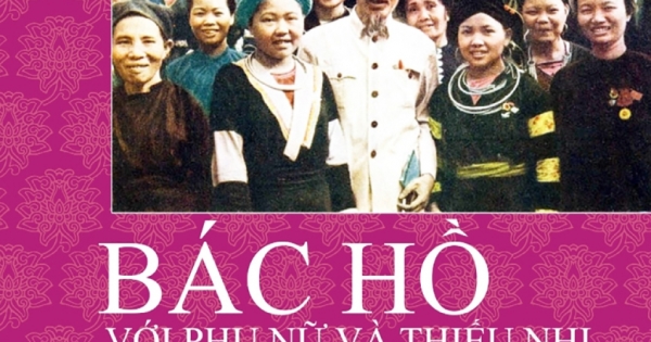 Bác Hồ Với Phụ Nữ Và Thiếu Nhi
