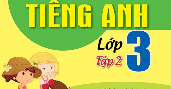 Bài Tập Bổ Trợ Kiến Thức Tiếng Anh Lớp 3-Tập 2