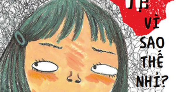 Ehon - Tớ Ghen Tị: Vì Sao Thế Nhỉ?