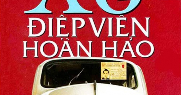 Điệp Viên Hoàn Hảo X6 - Phạm Xuân Ẩn (Bìa Mềm)