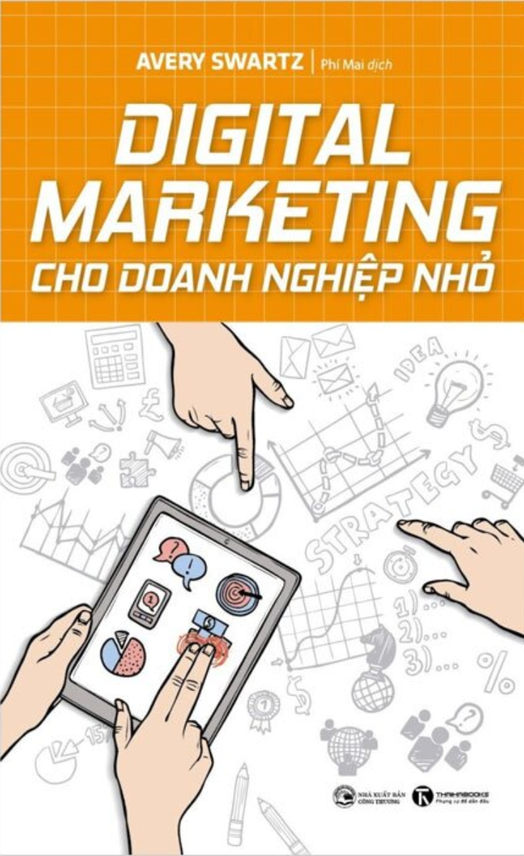 Digital Marketing Cho Doanh Nghiệp Nhỏ