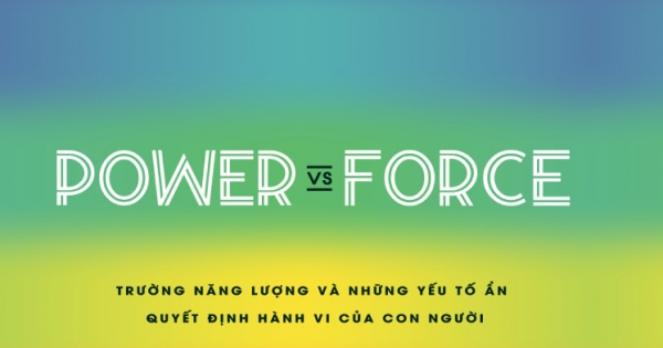 Power Vs Force (Phiên Bản Sinh Nhật 15 Năm ThaihaBooks)