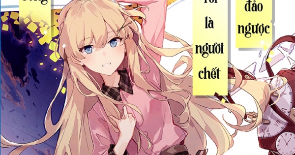 Em Là Người Sống, Tôi Là Người Chết, Thế Giới Đôi Lúc Lại Đảo Ngược - Tặng Kèm Bookmark