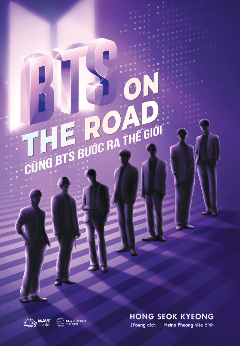 BTS On The Road - Cùng BTS Bước Ra Thế Giới