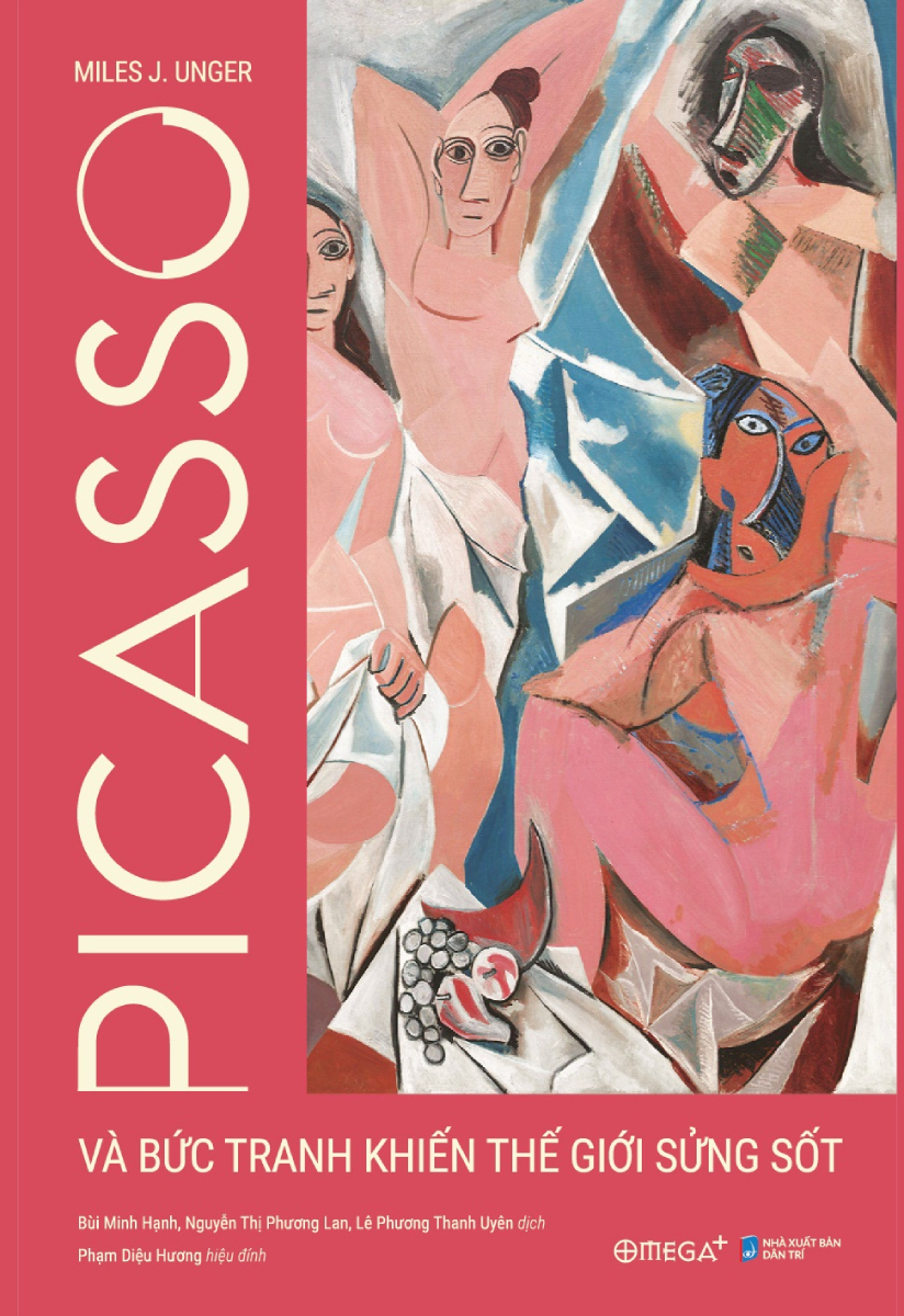Picasso Và Bức Tranh Khiến Thế Giới Sửng Sốt