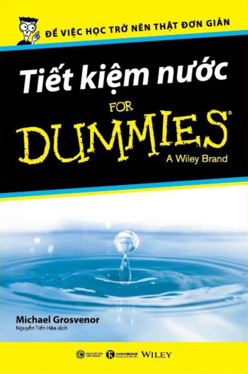 Tiết Kiệm Nước For Dummies
