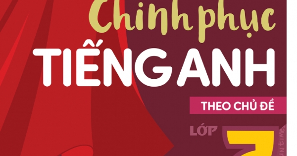 Big Hero Chinh Phục Tiếng Anh Theo Chủ Đề Lớp 2