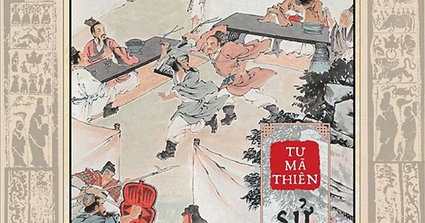 Sử Ký Tư Mã Thiên - Bản Dịch Quốc Ngữ Đầu Tiên Năm Giáp Thân (1944)