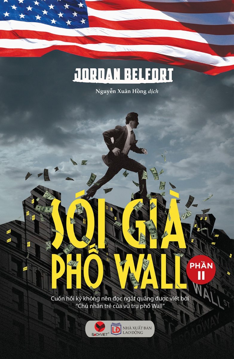 Sói Già Phố Wall - Phần 2