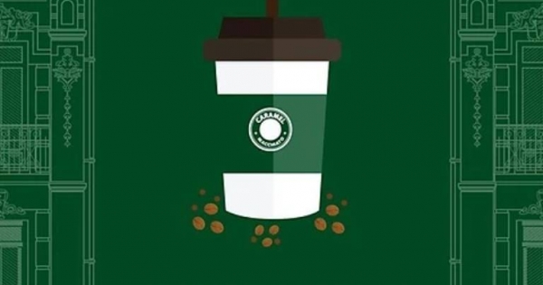 Starbucks - Tôi Đã Tìm Thấy Ánh Sáng Cuộc Đời Trong Những Ngày Tối Tăm Nhất