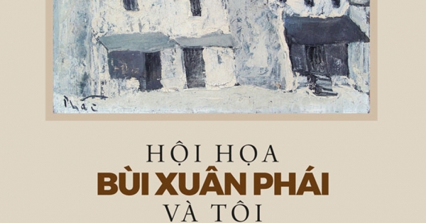 Hội Họa Bùi Xuân Phái Và Tôi