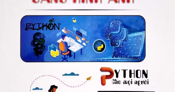 Lập Trình Cơ Bản - Tự Học PYTHON Bằng Hình Ảnh