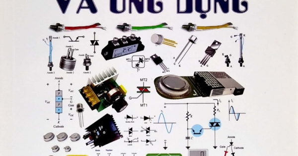 Giáo Trình Điện Tử SCR - TRIAC Và Ứng Dụng