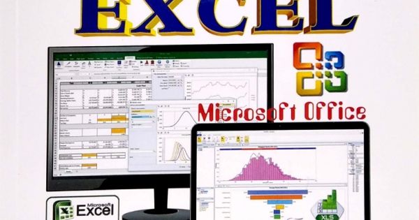 Tin Học Ứng Dụng - Phân Tích Dữ Liệu Và Lập Mô Hình Kinh Doanh Trong Excel