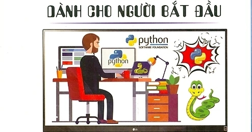 Lập Trình Ứng Dụng - Python Dành Cho Người Bắt Đầu