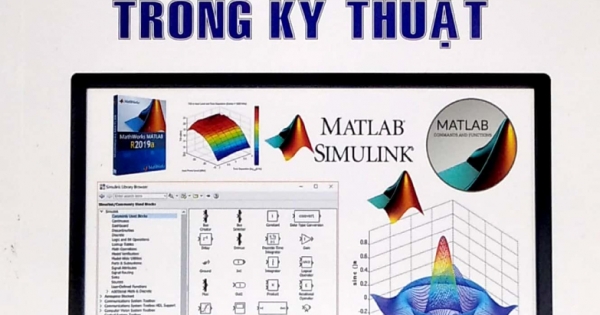 Ứng Dụng Matlab Simulink Trong Kỹ Thuật | Newshop.vn: Sách