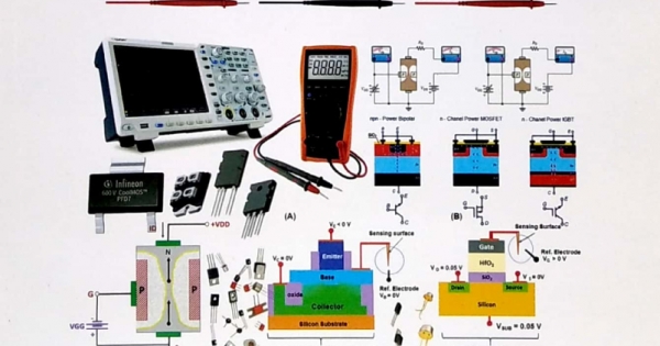 Giáo Trình Điện Tử FET, MOSFET, IGBT (Tính Toán - Thiết Kế - Ứng Dụng)