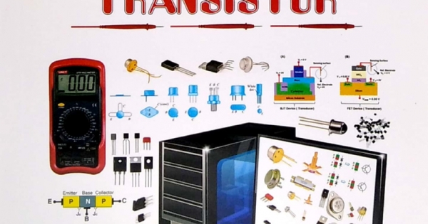 Giáo Trình Điện Tử - Linh Kiện Điện Tử Transistor