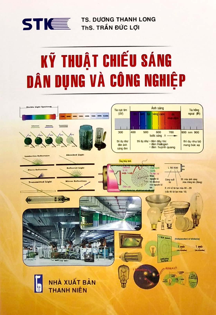 Kỹ Thuật Chiếu Sáng Dân Dụng Và Công Nghiệp