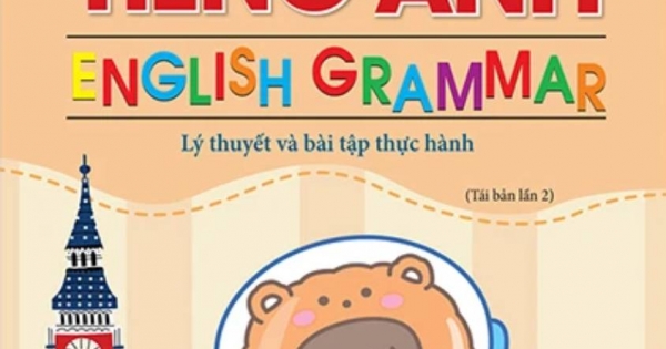 The Langmaster - Ngữ Pháp Tiếng Anh - Lý Thuyết Và Bài Tập Thực Hành