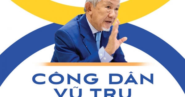 Công Dân Toàn Cầu - Công Dân Vũ Trụ