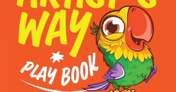 The Artist's Way Playbook - Sổ Tay Thực Hành 12 Tuần Khơi Nguồn Sáng Tạo