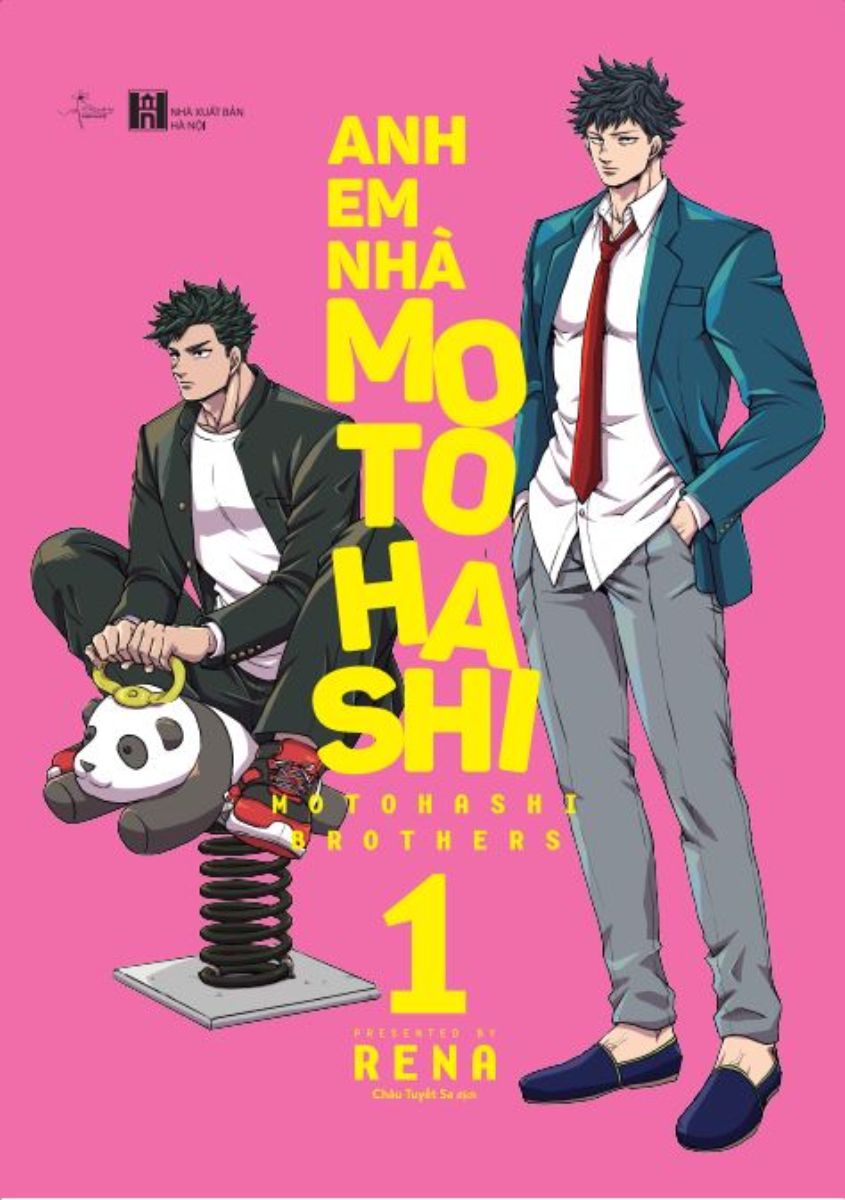 Anh Em Nhà Motohashi - Tập 1