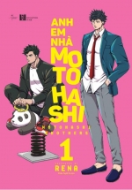 Anh Em Nhà Motohashi - Tập 1