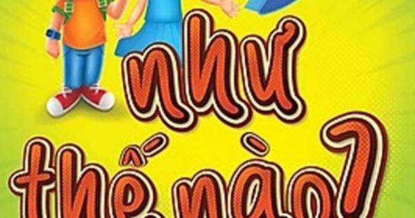 Chìa Khóa Mở Cửa Thế Giới - Em Muốn Như Thế Nào?