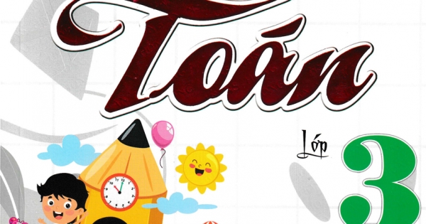 Thực Hành Giải Toán Lớp 3 - Tập Một (Biên Soạn Theo Chương Trình GDPT Mới) | Newshop.vn