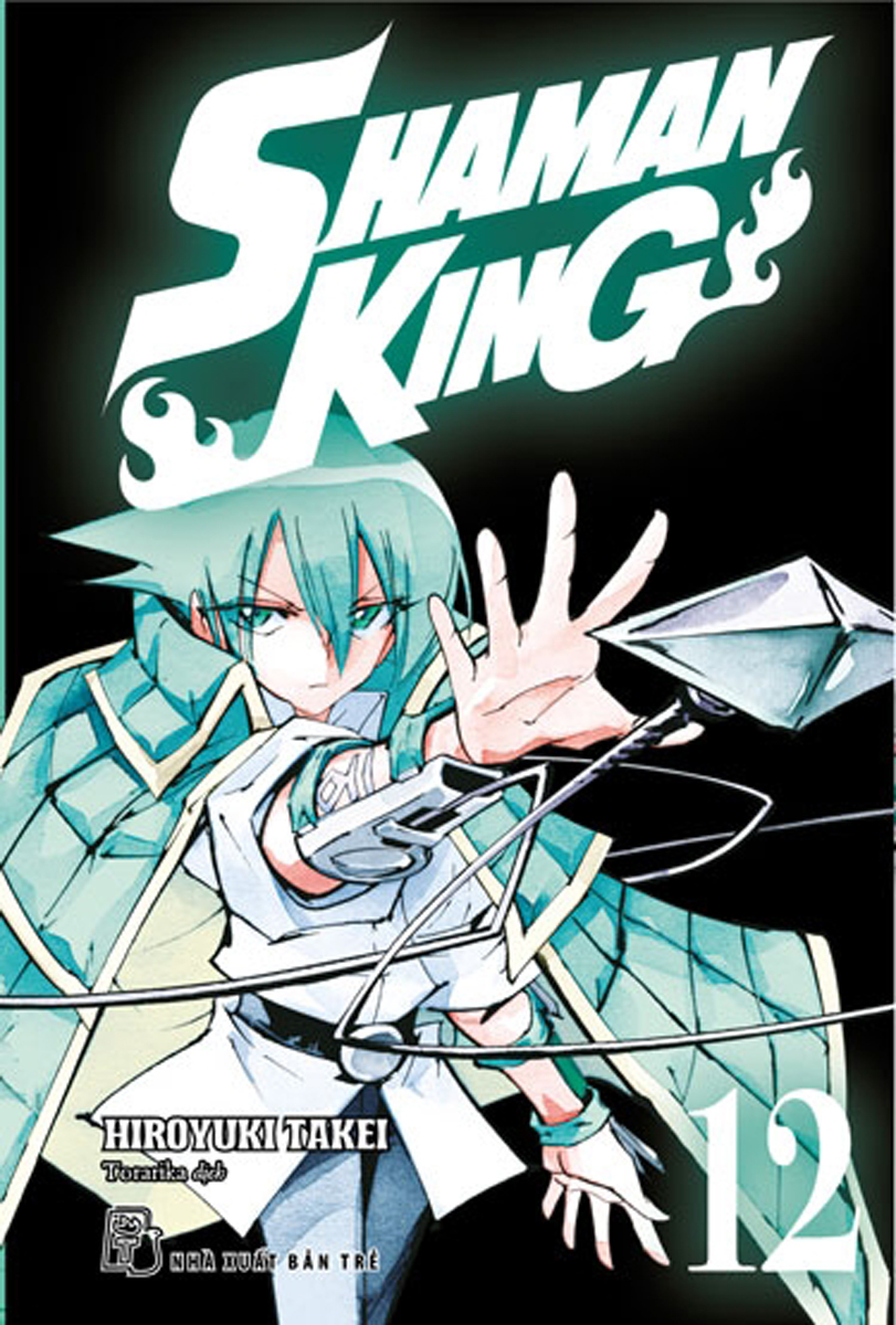 Shaman King - Tập 12