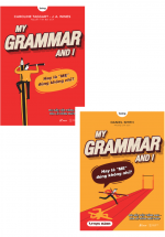 Combo My Grammar And I (Lý Thuyết + Thực Hành) (Bộ 2 Cuốn)