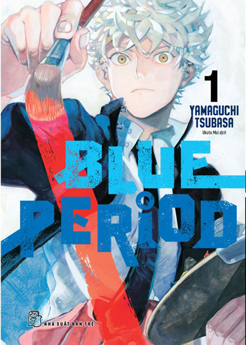 Blue Period - Tập 1
