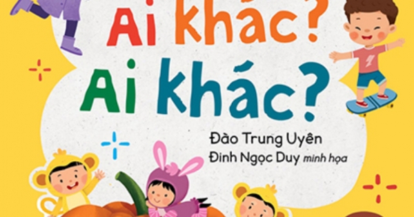 Bé Tinh Ý - Ai Khác? Ai Khác?