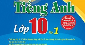 The Windy - Tuyển Tập Đề Thi Violympic Tiếng Anh Lớp 10 Tập 1